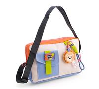 Nici Lion Shoulder Bag 18x26x4 Cm