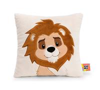 Nici Lion Square Cushion 30x30 Cm