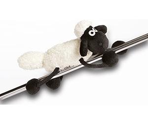 NICI Magnetic Animal Shaun the Sheep 12 cm Mag