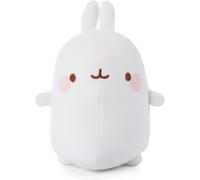 NICI Cuddly Toy Molang 24cm in Gift Packaging I Lovable Social Media & TV Star