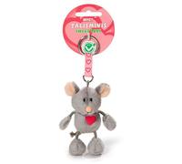 Nici Mouse Bb Talisminis 7 Cm Keychain