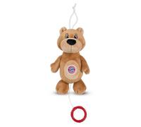 Nici Music Box Fc Bayern München Bear Berni Teddy 18 Cm