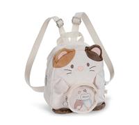 Nici mymochi Tasche & Rucksack für Kinder & Kuscheltierliebhaber, Niedliche Umhängetasche oder Kinderrucksack in süßem Kuscheltier-Design & mit verstellbarem Schultergurt