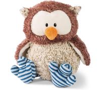NICI Original OWLSONS OSCAR Large Head Turning Owl Plush 35cm