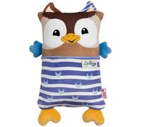 Nici Owl Reversible Function Teddy 30x20 Cm