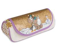 NICI Pencil pouch to roll Penguin Frizzy, 19x7x7cm