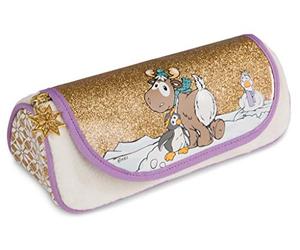 NICI Pencil pouch to roll Penguin Frizzy, 19x7x7cm