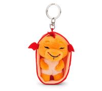 Nici Pets Dragon Orange Keychain 8 Cm