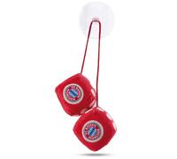 Nici Plush Dice Fc Bayern München Teddy 4x4 Cm