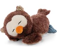 NICI Plush Owl OWLSONS Oscar 25cm Lying Sleeping Original