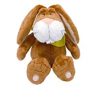 NICI Plush Toy, Spring Rabbit Pets, Busakawa Gift, Brown, 9.8 inches (25 cm)