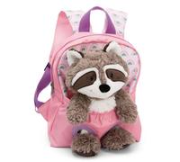 Nici Raccoon Backpack 21x26 Cm 25 Cm