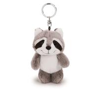 Nici Raccoon Rod Bb 10 Cm Keychain
