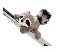 Nici Raccoon Rod Teddy 12 Cm