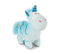 NICI Sea Unicorn Aquario 13cm - Soft Toy with Big Button Eyes, Unicorn Cuddly Toy for Cuddly Toy Lovers, Soft Toy - 49707
