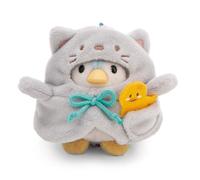 Nici Set Penguin Waddle With Duck And Cat Costume In Gift Box Teddy 8.5x6.5x10 Cm 8 Cm