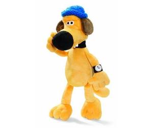 NICI Shaun the Sheep Bitzer Plush Doll 25cm 33334 Healing touch NEW from Japan