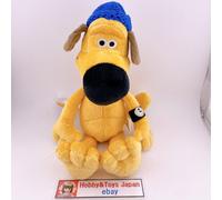 NICI Shaun the Sheep Sheepdog Bitzer Plush Soft Toy Gift & Collectible 25cm9.8in