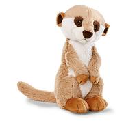 NICI Sitting Soft Toy Meerkat 20cm