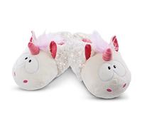 NICI Slippers unicorn Theodor in snowsuit size 34-37 (M) GREEN