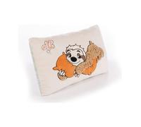 NICI Sloth Wave Dave Rectangular Cushion 43 x 25 cm - Fluffy Cuddly Toy Cushion