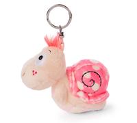 Nici Snail Bb Pink 10 Cm Keychain