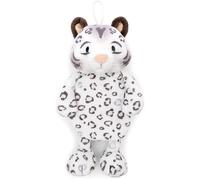 Nici Snow Leopard Eleni Snowbell Hot Water Bottle 350ml 34 Cm