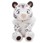 Nici Snow Leopard Eleni Snowbell Teddy 20 Cm