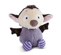 NICI Soft Toy Bat Drallula 22 cm I Cuddly Toys for Girls & Boys I Cute Stuffed Animal made of Super Soft & Washable Plush - 48205