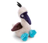 NICI soft toy blue-footed booby Sula 25cm - beige - Cuddly sweet plush for cuddling and playing, for children & adults, great gift idea - 61714
