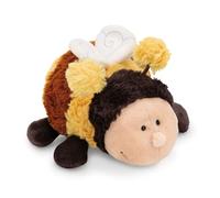 NICI soft toy bumblebee Beelinda 18cm - yellow - Fluffy plush, cute to cuddle and play with, for children & adults, great gift idea - 61628