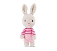 NICI Soft Toy Bunny 15 cm - Rabbit Cuddly Toys for Girls, Boys & Babies - Fluffy Stuffed Animal for Playing, Cuddling & Collecting - Plush Animals