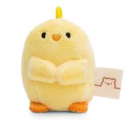 NICI Soft toy chick Tschieps 5cm yellow - Cuddly cute plush to snuggle and play with, for children & adults, great gift idea