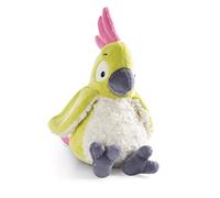 NICI Soft Toy Cockatoo Jaya 25cm GREEN