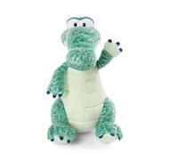 NICI Soft Toy Crocodile Croco McDile 21 cm - Sustainable Cuddly Toy Crocodile for Girls, Boys & Babies - Fluffy Stuffed Animal Crocodile to Cuddle & Play With - Plush Animals from Wild Friends