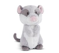 NICI Soft Toy Dormouse Doramouse 18 cm I Cuddly Toys for Girls & Boys I Cute Stuffed Animal made of Super Soft & Washable Plush - 48200