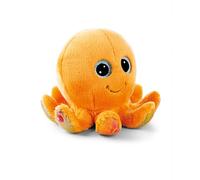 NICI soft toy Chill-NICI panda 30x34cm - black - Fluffy plush, cute to cuddle and play with, for children & adults, great gift idea - 61695