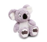 NICI soft toy koala Barry 25cm - grey - Cuddly sweet plush for cuddling and playing, for children & adults, great gift idea - 61712