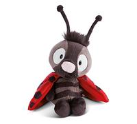 NICI Soft Toy Ladybird Lennybug 18 cm I Cuddly Toys for Girls & Boys I Cute Stuffed Animal made of Super Soft & Washable Plush - 48198