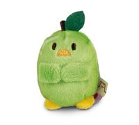 NICI Soft toy MOLANG with heart-shaped balloon 12cm white - Cuddly sweet plush for cuddling and playing, for children & adults, great gift idea
