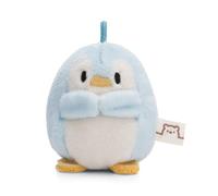 NICI Soft toy penguin Waddle 5cm blue - Cuddly cute plush to snuggle and play with, for children & adults, great gift idea