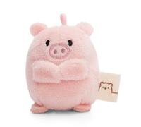 NICI Soft toy pig Onk 5cm pink - Cuddly cute plush to snuggle and play with, for children & adults, great gift idea