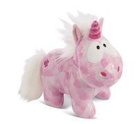 NICI Soft Toy Pink Diamond 32 cm - Unicorn cuddly toys for girls, boys & babies - Fluffy stuffed animal to cuddle and play with - Cosy plush animals