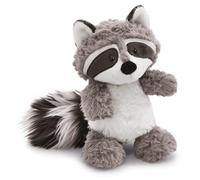 NICI Soft Toy Raccoon 25 cm - Raccoon Cuddly Toys for Girls, Boys & Babies - Fluffy Stuffed Animal Raccoon for Playing, Cuddling & Collecting - Cosy Plush Animals