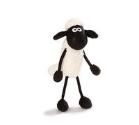 NICI soft toy Shaun the Sheep 15cm white - Cuddly cute plush to snuggle and play with, for children & adults, great gift idea - 49182