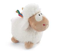 NICI Standing Soft Toy Theodor & Friends Sheep Somna 22cm GREEN