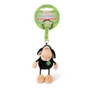 NICI Talismini Jolly Mah Beanbag Key Ring Black 7 cm