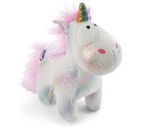 NICI 48629 Einhorn Standing Soft Toy Theodor & Friends Unicorn Moon Keeper 22cm Green, White, 22 cm