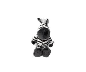 NICI Wild Friends Plush Doll WF zebra classic 25cm 28541 A long-selling product