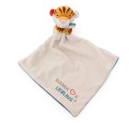 Nici With Soft Toy Tiger On Header Card Doudou 22x22 Cm 12 Cm